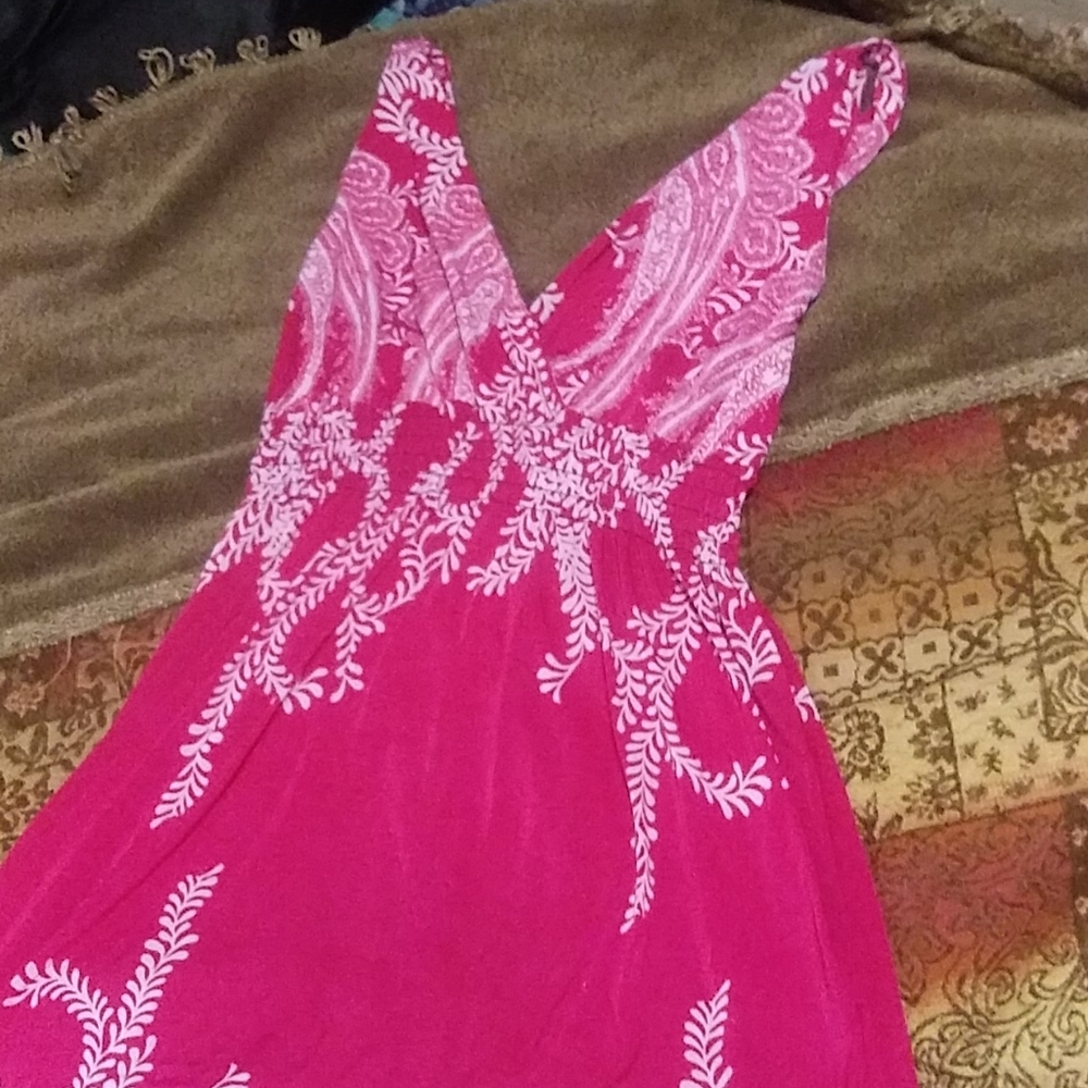 Maxi dress